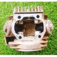 ราคา ฝาสูบ เสื้อวาวล์ HONDA WAVE100 เวฟ100 ตัวเก่าดรีมเอ็กเซลDream Excel แท้ มือสอง ติดรถ (17432491986)