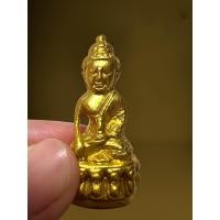 ราคา พระกริ่งสังฆราช แพร เนื้อเปียกทองพระกริ่ง (20012707569)