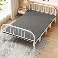 ราคา เตียงพับได้ เตียงนอนพับได้ เตียงนอน 3 5 ฟุต เตียงพับ3 5 ฟุต เตียงพับนอนได้ เตียงนอนเหล็กรับประกันคุณภาพ รับน้ำหนักได้มาก แข็งแรงทนทาน เพียงแค่กางออกก็ใช้ได้ทันที (15942561689)