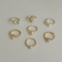 ราคา shellandgold รวมแหวนมุกน้ำจืดแท้ (19604371035)