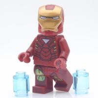ราคา LEGO Marvel Iron Man Mark 6 new (20980487447)
