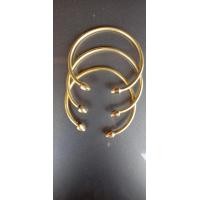 ราคา กำไล สร้อยข้อมือ กำไลทองเหลือง หัวบัว (5177098400)