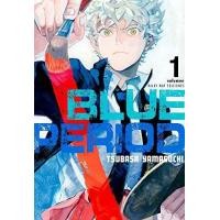 ราคา Blue Period 1 Paperback หนังสือภาษาอังกฤษ New English Book (10485507632)
