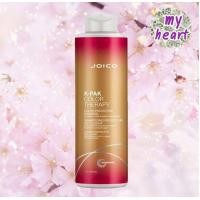 ราคา Joico K PAK Color Therapy Color Protecting Shampoo Conditioner 1000 ml แชมพู ครีมนวดผม สำหรับผมทำสี (18908885602)