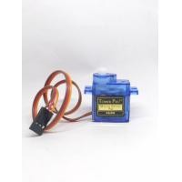 ราคา 1ชิ้น SG90 มอเตอร์เซอร์โว mocro servo motor 180และ 360องศา (20334369866)