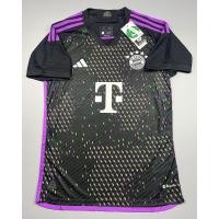 ราคา เสื้อบอล เพลเย่อ บาเยิร์น มิวนิค เยือน 2023 24 Player Bayern Munich Away 2023 ผ้าทอเกรดดีที่สุด (20505760538)