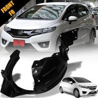 ราคา ซุ้มล้อพลาสติก ซุ้มล้อหน้า รุ่น ฮอนด้า แจ๊ส HONDA JAZZ GK ปี 2014 2017 ข้างขวา 1 ชิ้น (15649692469)