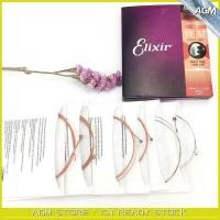 ราคา Elixir สายกีต้าร์โปร่ง Nanoweb Phosphor 16002 16027 16052 16077 16102 (12731756702)