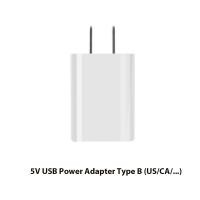 ราคา ITEAD SONOFF DC 5V อะแดปเตอร์2A CAM Slim Wifi Smart Security Camera Power Adapter สำหรับ SONOFF L3 Strip Light Cam SlimBridgeR2 RFZB Bridge Pro (16511246582)
