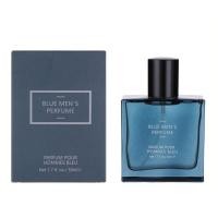 ราคา ขายดีที่สุด Miniso BLUE MENS PERFUME Mens Perfumes ฝาแฝด Blue Chanel น้ำหอมMinsio (6569692555)