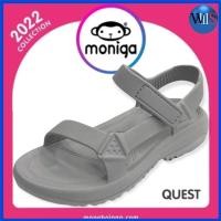 ราคา MONOBO รองเท้าแตะรัดส้น รุ่น moniga QUEST (20299758729)