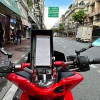 ราคา MOTOTEC Shield Box ที่จับมือถือสำหรับมอเตอร์ไซด์พร้อมกล่องบังแสงแดด (15659029962)