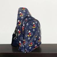 ราคา YXIN Fashion 618 กระเป๋าคาดอก กระเป๋าสะพายข้าง การ์ตูนมิกกี้เม้าส์ หนัง PU (16575637999)