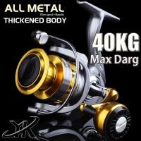 ราคา รอกตกปลาสปินนิ่งรอกตกปลา Shimano Deukio รอกสปินนิ่ง1000 7000Max ลาก40กก อุปกรณ์ตกปลารอกสปินนิ่งความเร็วสูงรอกตกปลาสำหรับ Shimano (13949288772)