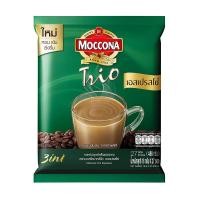ราคา มอคโคน่า กาแฟปรุงสำเร็จชนิดผง 3in1 ทรีโอเอสเปรสโซ่ 18 กรัม x 27 ซอง รหัสสินค้า 152658 มอคโคน่า แพ็ค 27 ซอง (19216731117)