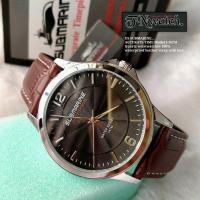 ราคา us submarine รุ่น J 183 184M นาฬิกาข้อมือผู้ชายระบบควอทซ์ สายหนัง กันน้ำ100 พร้อมกล่อง ร้านขายนาฬิกา tn watch1281 (7207724184)