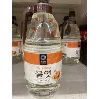 ราคา น้ำเชื่อมจากข้าวโพด ตรา ชองจองวอน 2 45 Kg Corn Syrub Chung Jung One Brand คอร์น ไซรัป (16081099634)