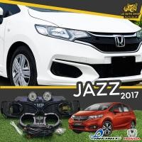 ราคา E TAX ไฟตัดหมอกแจ๊ส ชุดไฟตัดหมอก ฮอนด้าแจ๊สเอส HONDA JAZZ S 2017 HAL ยี่ห้อ INFINITE พร้อมอุปกรณ์ติดตั้งครบชุด (14734593791)
