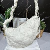 ราคา กระเป๋าสะพายข้าง carlyn ทรง cozy L ใหญ่จุๆ รุ่นแบมแบม (20956797905)