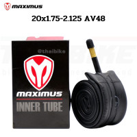 ราคา ยางในจักรยานเสือภูเขา เสือหมอบ รถพับ MAXIMUS 20 24 26 700c (7143360293)