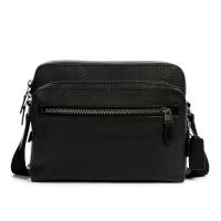 ราคา Coach outlet ของเเท้ กระเป๋าสะพายผู้ชาย COACH CAMERA BAG FLIGHT BAG MAP BAG (19769638171)
