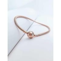 ราคา ของขวัญของแท้100 Original PandoraPandoraสร้อยข้อมือสร้อยข้อมือชุดกล่องของขวัญ (5924696171)