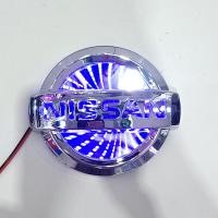 ราคา BuyV Nissan โลโก้ LED Badge รถสัญลักษณ์สำหรับ Nissan LIVINA MARCH X TRAIL TEANA BLUEBIRD SUNNY (15214041429)