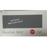 ราคา แม่สีน้ำพลาสติก Beauty EMULSION PAINT FOR EXTERIOR แม่สีน้ำ บิวตี้ ขนาดถัง 10 ลิตร ทุกเฉดสี สีน้ำ (9776380796)