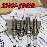 ราคา หัวเทียน DENSO FXE20HR11 22401 JD01BดีIridiumหัวเทียนสำหรับNissan TIIDA SYLPHY MARCH ALMERA NOTE TEANA J31 J32 (20224866181)