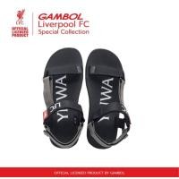 ราคา รองเท้ารัดส้น Gambol Liverpool FC รุ่น Supersub ลิขสิทธิ์แท้ (13752403962)