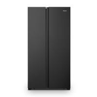 Hisense ตู้เย็น 2 ประตู Side By Side ขนาด 18.5 คิว รุ่น RS670N4TBN