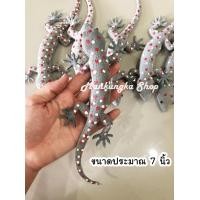 ราคา ขนาด 3 11 นิ้ว ตุ๊กแก ตุ๊กแกปลอม ตุ๊กแกแกล้งคน ตุ๊กแกยักษ์ สัตว์ปลอม ของเล่นแกล้งคน (1717202234)