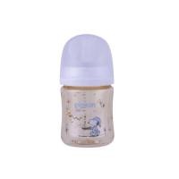 ราคา New Pigeon 2023 รุ่นใหม่ล่าสุด ของแท้ ปลอดสาร BPA ขวดนม PPSU พร้อมส่ง (17410772937)