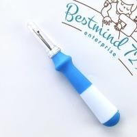 ราคา ที่เลาะผ้า ที่เลาะผ้าด้ามยาง ด้าม 5สี (19317137552)