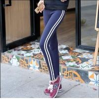 ราคา YUE รุ่น 901 กางเกงเลคกิ้งผ้าเย็นสไตล์เกาหลี ยืดเก็บทรง เอวสูง กางเกงใส่ทำงาน ชุดลำลอง กางเกงแฟชั่น ฮิตฮอต มาแรง สินค้าขายดี (8462544626)