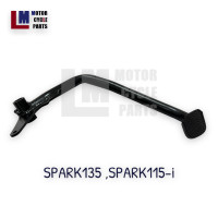 ราคา คันเบรค ขาเบรค คันเหยียบเบรค YAMAHA SPARK SPARK Z SPARK nano X1 FRESH SPARK135 SPARK115 i สีดำและสีชุบ สินค้าเทียบของแท้โรงงาน (16564186592)