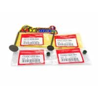 ราคา วาล์ว ไอดี ไอเสีย ซีลก้าน วาล์ว wave 110i czi DR 110i super cub สินค้า เกรดAโรงงาน (12758584887)