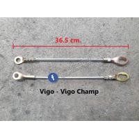 ราคา สลิงรั้งฝาท้าย โซ่รั้งฝาท้ายกระบะ รุ่นวีโก้ วีโก้แชมป์ Vigo Vigo champ (20147883300)