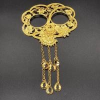 ราคา March Jewelry ตะขอสร้อย หญิงไทยแต่งกายด้วยหัวเข็มขัดทอง หัวเข็มขัด หัวผ้าถุง หัวรัดซิ่น ผ้าถุง เครื่องประดับไทย หัวรัดผ้าถุง หัวเข็มขัด (1372932125)