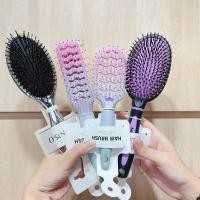 ราคา ลดพิเศษ หวีผมตรง MINISO หวีแปรงผม ด้ามพลาสติก คละ 1 ชิ้น (20978538208)