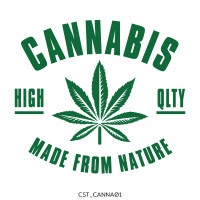 ราคา สติ๊กเกอร์สายเขียว cannabis1 มีหลายขนาด กันน้ำ ทนแดด ติดผนัง ติดกระจก ติดรถ ตกแต่งร้าน แต่งรถ แต่งกระจก ร้านสมุนไพร (19130588123)