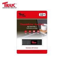 ราคา Trek TD Pro Metal USB 3 1 Flash Drive 32GB 64GB ไฟ LED (8952902896)