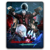 Devil May Cry 4 - PC Game