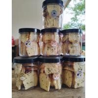 ราคา ขนมปังอบกรอบหน้ากระเทียม (20387351303)