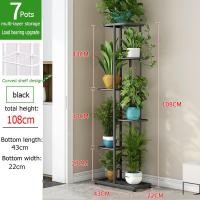 ราคา ชั้นวางต้นไม้ ชั้นวางกระถางต้นไม้ ชั้นวางต้นไม้ modern ชั้นวางต้นไม้กลางแจ้ง ที่วางกระถางต้นไม้ plant stand (20059040638)