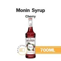 ราคา Monin Syrup Cherry โมนิน ไซรัป เชอร์รี่ โมแนง ไซรัป น้ำเชื่อม โมนิน 700ML (20555207208)