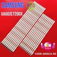 ราคา หลอดเเบล็คไลท์ทีวีหลอด Backlight TV SAMSUNG รุ่นUA60JS7200K สินค้าใหม่ อะไหล่ทีวี หลอดLED (19661515022)