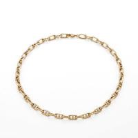 ราคา Jewellista สร้อยคอเงินแท้ Moya ประดับพลอย CZ ชุบทองคำขาว ชุบทอง 14k ชุบโรสโกลด์ (17955555923)