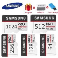 ราคา สินค้าของแท้100 จัดส่งฟรี COD Samsung Micro SD การ์ด128Gb 256Gb 512Gb 1024Gb Class10 TF การ์ดหน่วยความจำ100เมกะไบต์ วินาทีรับประกัน10ปี (13466886268)