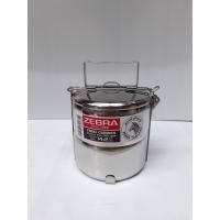 ราคา zebra ปิ่นโต 14 ซม 2 ชั้น ตราหัวม้าลาย (4377524809)